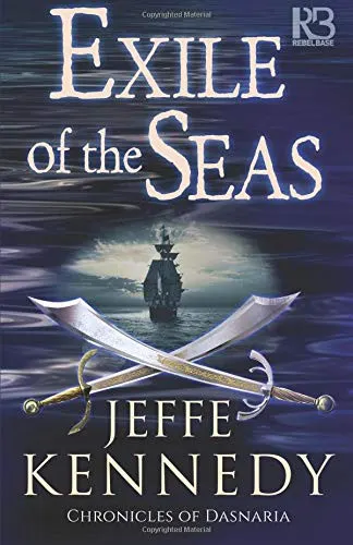 Cover of Exile of the Seas