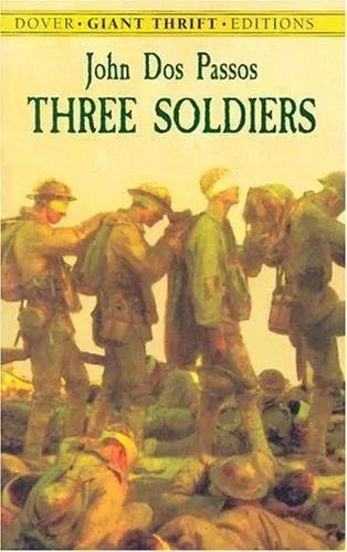 Cover of Three soldiers