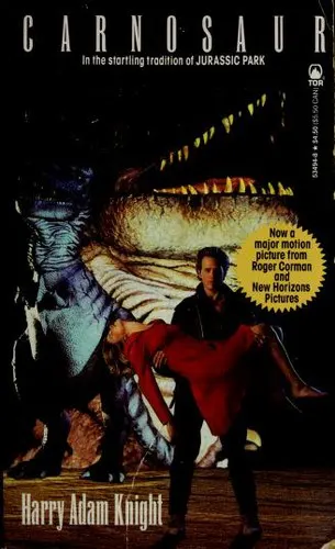 Cover of Carnosaur