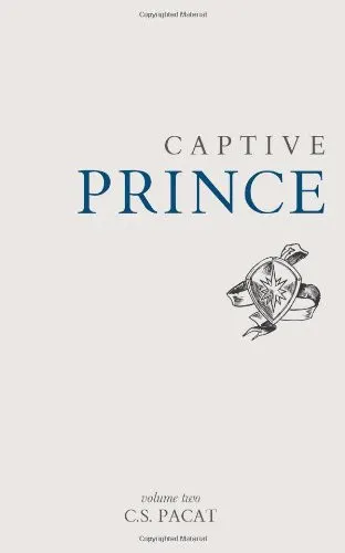 Cover of Captive Prince