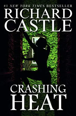 Cover of Crashing Heat