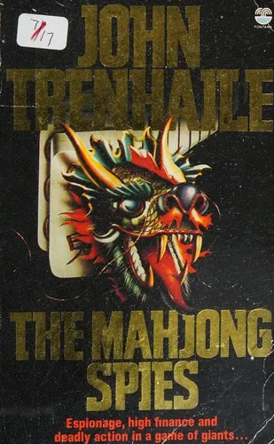 Cover of The Mahjong Spies