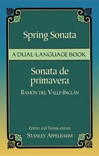 Cover of Sonata de primavera