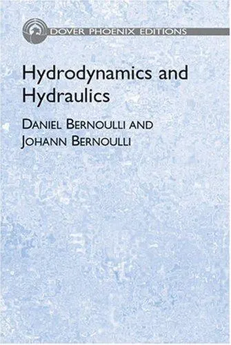 Cover of Hydrodynamica