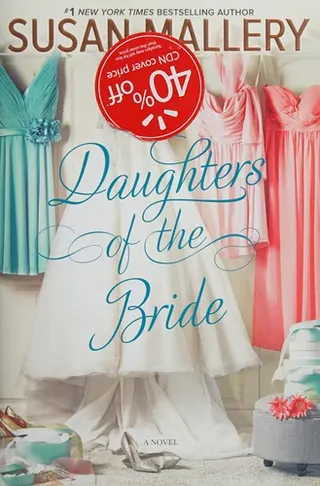 Cover of Daughters of the bride