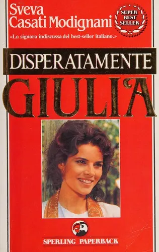 Cover of Disperatamente Giulia