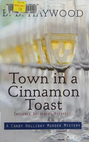 Cover of Town in a Cinnamon Toast
