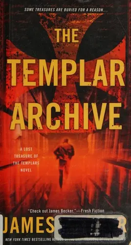 Cover of The Templar Archive
