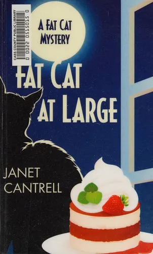 Cover of Fat Cat At Large