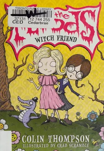 Cover of Witch Friend