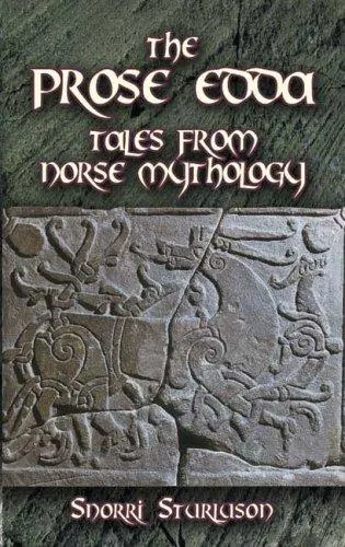 Cover of Edda