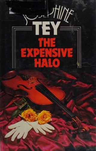 Cover of The expensive halo