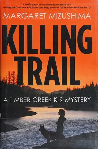Cover of Killing Trail
