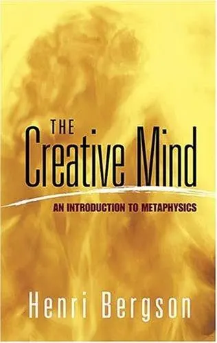Cover of The creative mind