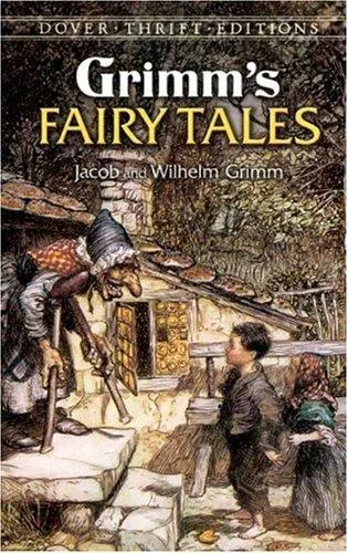 Cover of Grimms' Fairy Tales