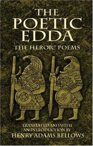 Cover of The Poetic Edda
