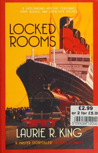 Cover of Locked rooms