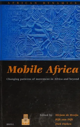 Cover of Mobile Africa