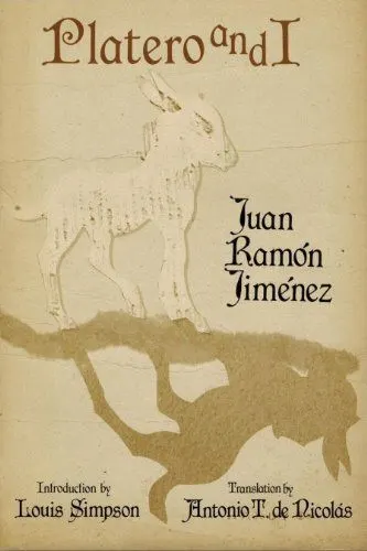 Cover of Platero y yo