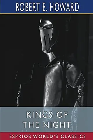 Cover of Kings of the Night