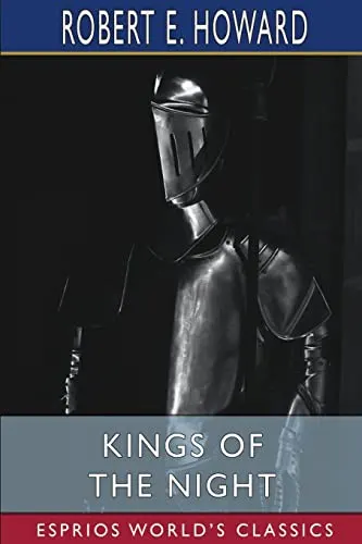 Cover of Kings of the Night