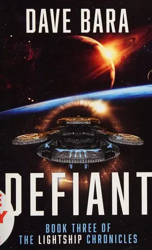 Cover of Defiant