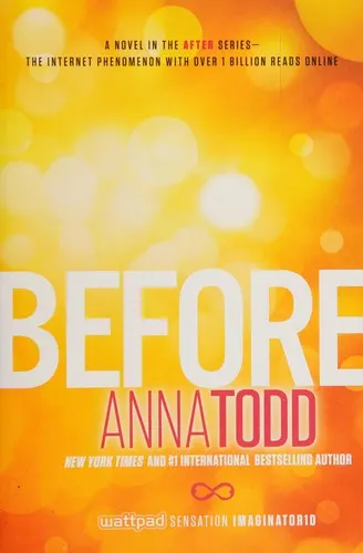 Cover of Before (After Series, Book 5)