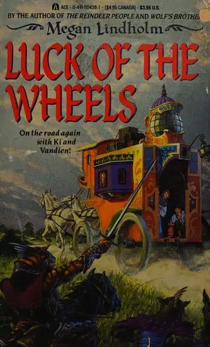Cover of Luck of the Wheels
