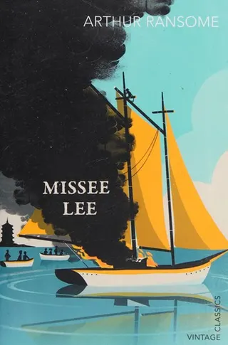 Cover of Missee Lee
