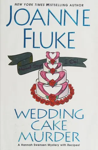 Cover of Wedding Cake Murder
