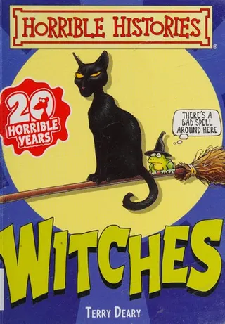 Cover of Witches