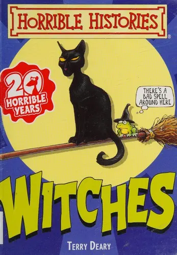 Cover of Witches