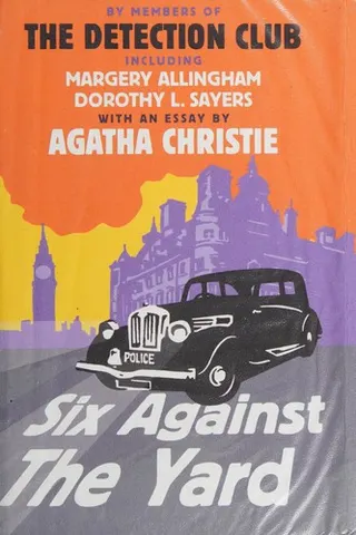 Cover of Six Against the Yard