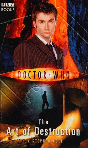 Cover of The Art of Destruction