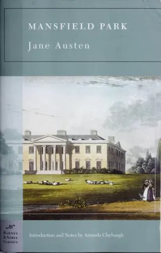 Cover of Mansfield Park