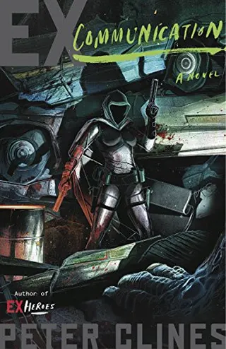 Cover of Ex-Communication