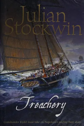 Cover of Treachery