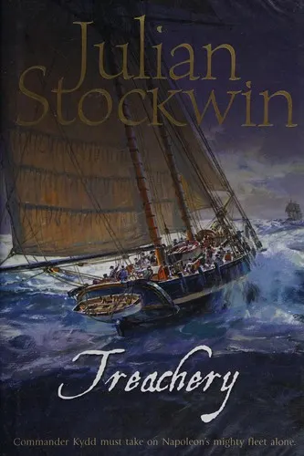 Cover of Treachery