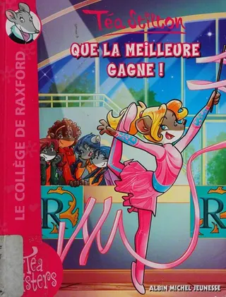 Cover of Que la meilleure gagne!