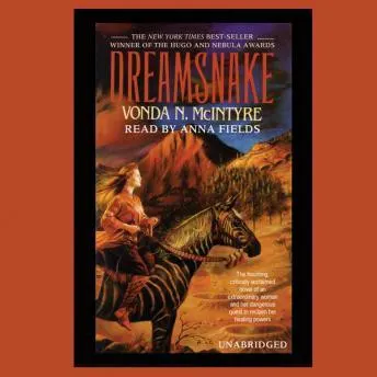 Cover of Dreamsnake