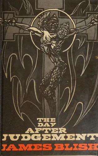 Cover of The Day After Judgement