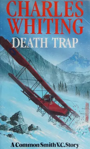 Cover of Death Trap