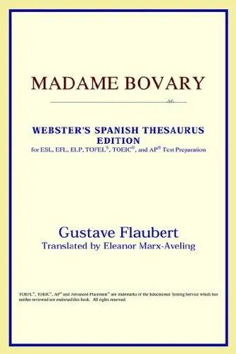 Cover of Madame Bovary