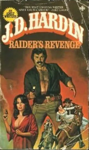 Cover of Raider's Revenge