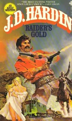 Cover of Raider's Gold