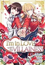 Cover of I'm in Love with the Villainess (Manga) Vol. 2