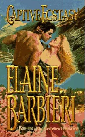 Cover of Captive Ecstasy