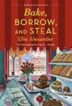 Cover of Bake, Borrow, and Steal