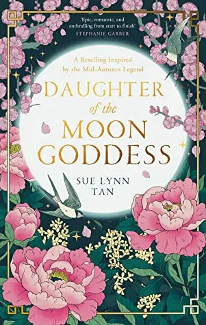 Cover of Daughter of the Moon Goddess