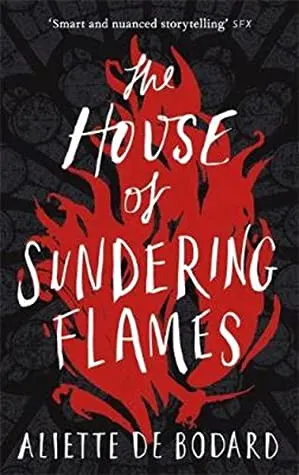 Cover of The House of Sundering Flames